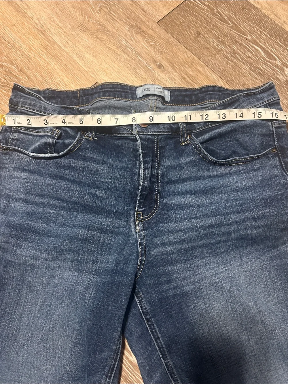 BKE Women's Dark Boot Cut Jeans 💥